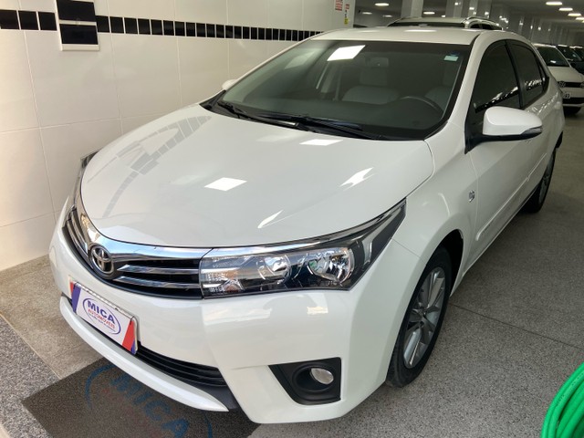 COROLLA 2016 XEI 2.0, AUTOMÁTICO, NOVÍSSIMO !!!
