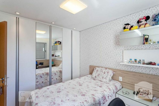 Apartamento à venda com 5 dormitórios em Palmares, Belo horizonte cod:387809 - Foto 16