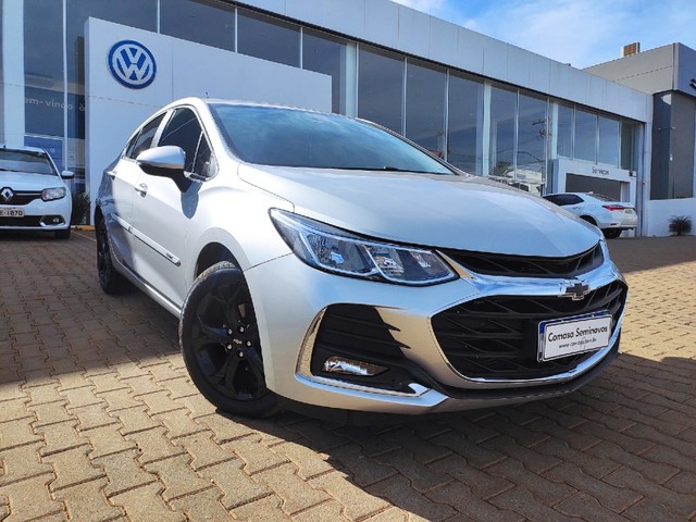 CHEVROLET CRUZE 1.4 TURBO LT 16V FLEX 4P AUTOMÁTICO
