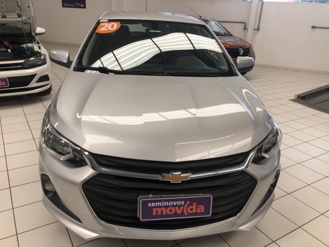 CHEVROLET ONIX LT 1.0 TURBO  FLEX 