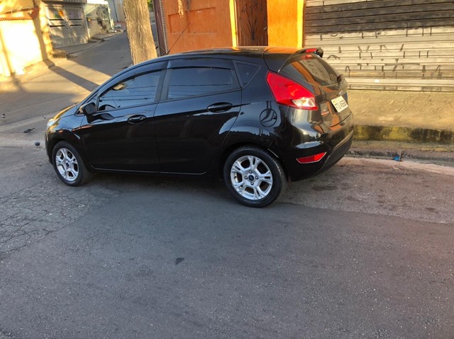 FORD FIESTA 1.6 SE HATCH 16V FLEX 5P