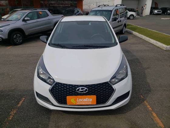 HB20 2019/2019 1.0 UNIQUE 12V FLEX 4P MANUAL