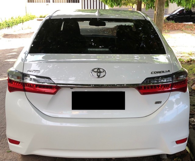 COROLLA 2019 XEI 24500 RODADOS