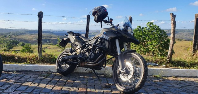 F800 GS BMW