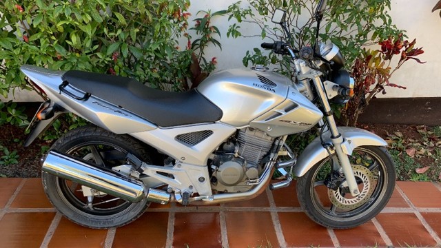 HONDA CBX 250 TWISTER 24500KM