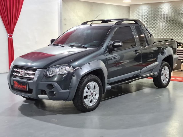 FIAT STRADA ADVENTURE