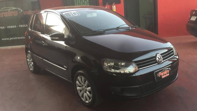 VOLKSWAGEN FOX 2010/2010 1.0 MI 8V FLEX 4P MANUAL