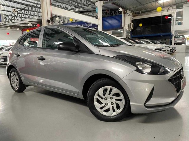 HYUNDAI HB20 1.0 12V FLEX SENSE MANUAL