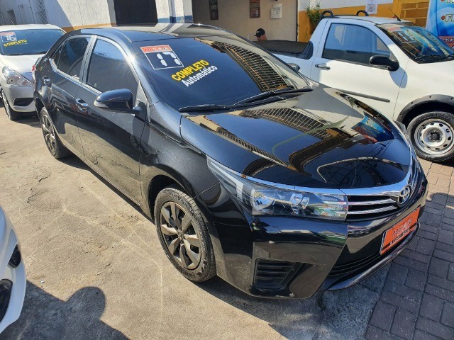 TOYOTA COROLLA GLI 1.8 AUT.