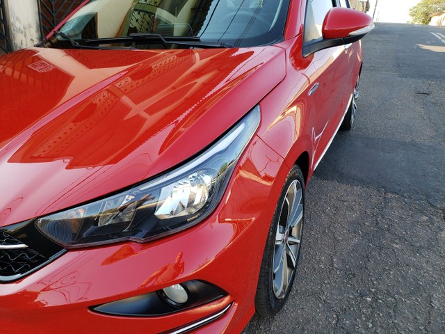 FIAT CRONOS PRECISION 1.8 AT 2019