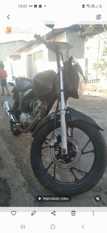 VENDO ESSA LINDA HONDA CG 125