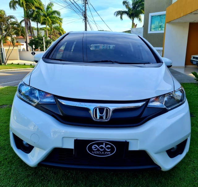 HONDA FIT EX 2017