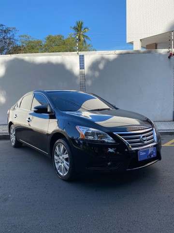 NISSAN SENTRA SL 2015 EXTRA