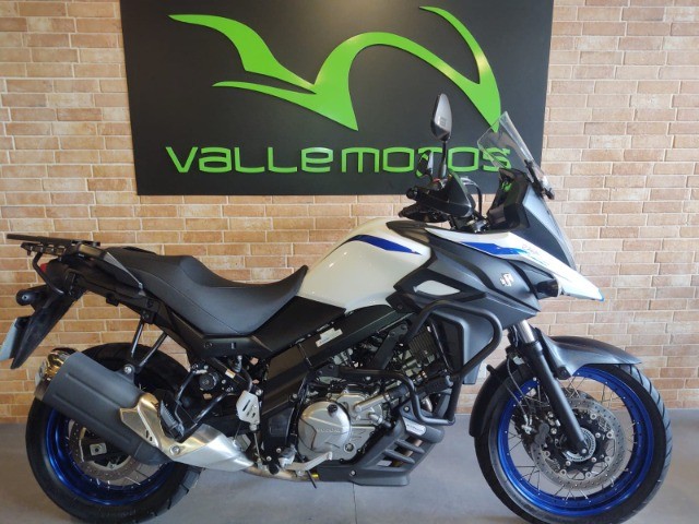 SUZUKI VSTROM 650 XT