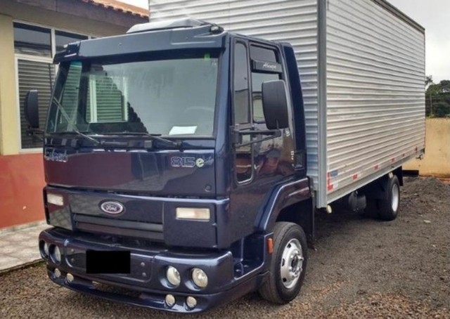 FORD CARGO 815 BAU