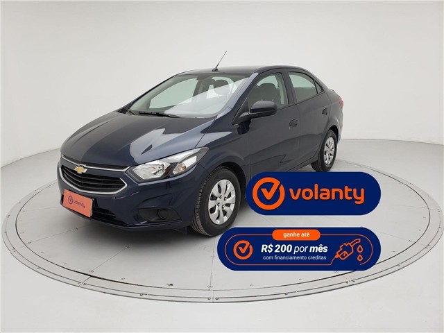 CHEVROLET ONIX 2020 1.0 SPE4 FLEX PLUS MANUAL