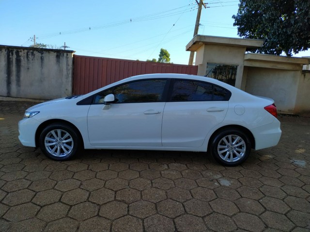 HONDA CIVIC LXS , 2014 AUTOMATICO