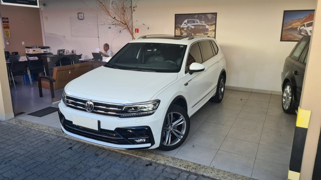 VW TIGUAN ALLSPACE 350 TSI RLINE 2020