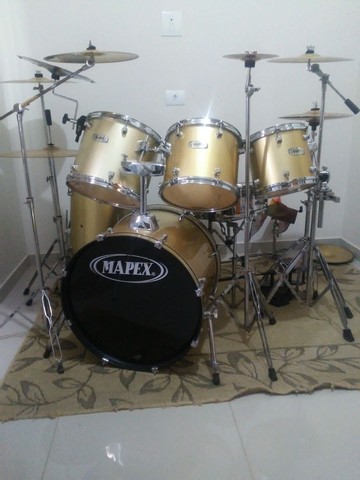 MAPEX VSÉRIES ZERADA - Foto 4