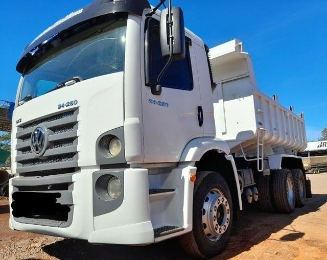 CAMINHÃO CAÇAMBA VW 24.250