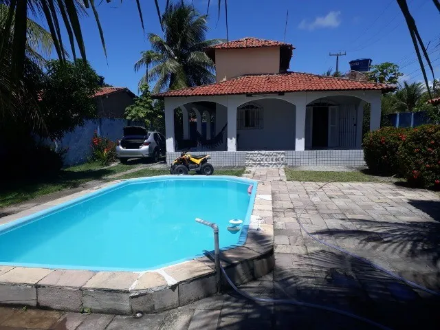 Aluguel Casa de praia