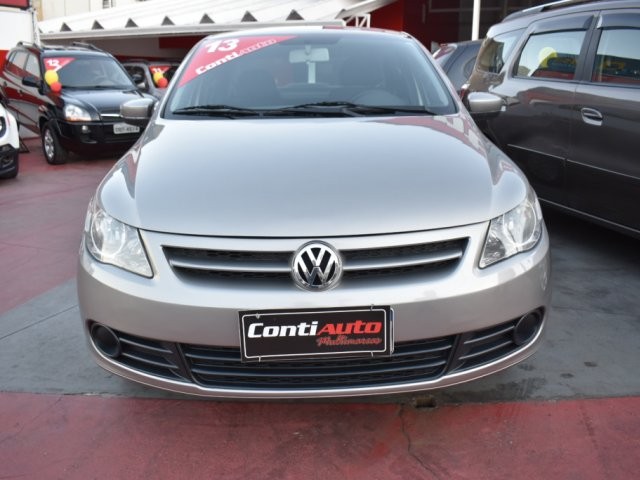 VOLKSWAGEN VOYAGE 2013 1.6 MI 8V FLEX 4P MANUAL