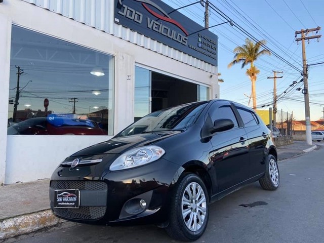 FIAT PALIO ESSENCE 1.6