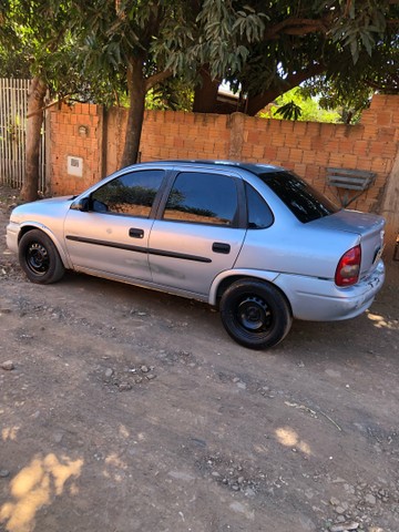 CORSA SEDAN CLASSIC 1.0 FLEX 8V BOB