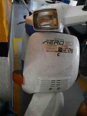 SCOOTER AERO 50