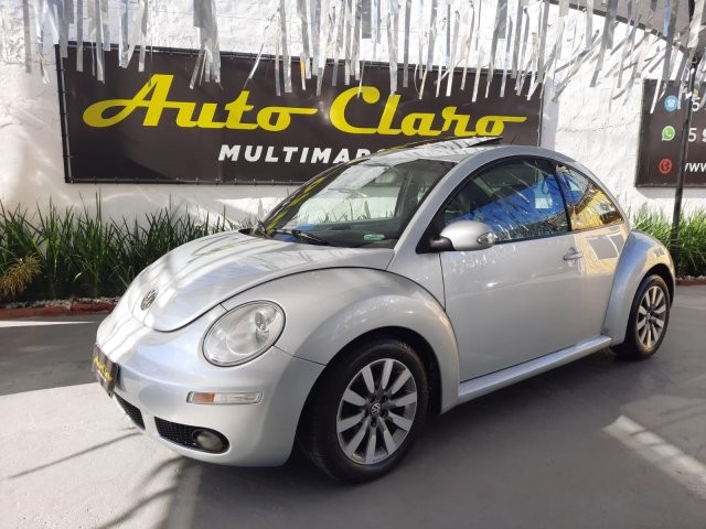 VOLKSWAGEN NEW BEETLE 2009 2.0 MI 8V GASOLINA 2P MANUAL
