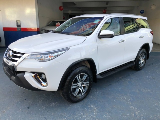 HILUX 2019/2020 2.7 SRV 4X2 CD 16V FLEX 4P AUTOMÁTICO