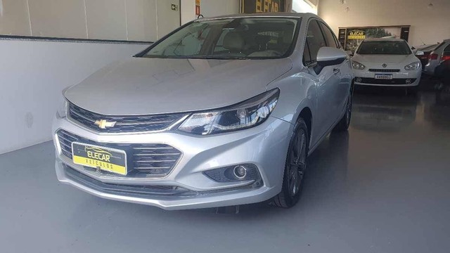 CRUZE 2018/2018 1.4 TURBO SPORT6 LTZ 16V FLEX 4P AUTOMÁTICO