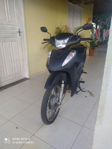 VENDO UMA BIZ125