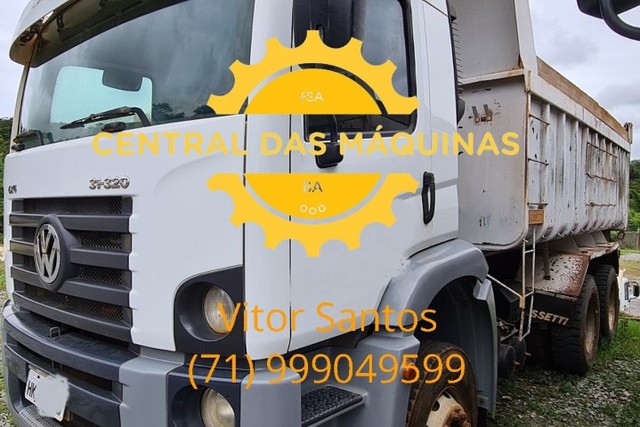 VOLKSWAGEM 31 320 2008