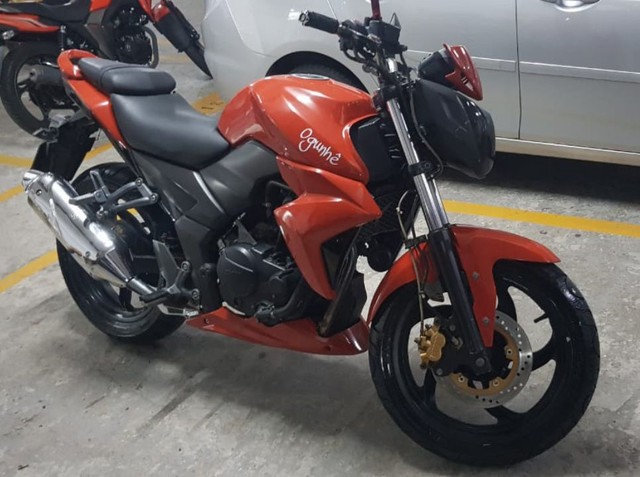 Motos DAFRA NEXT 2019 - Guarulhos, São Paulo