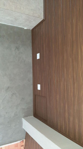 Forro de pvc 42 o metro  - Foto 5
