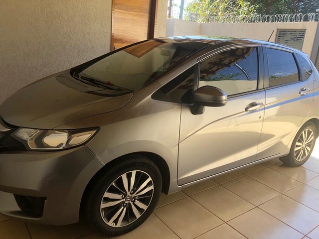 HONDA FIT EXL CVT 2014/2015