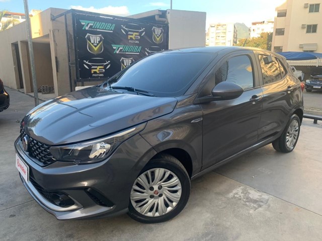 FIAT ARGO 1.0 2020 ENTR. + R$ 848 REAIS