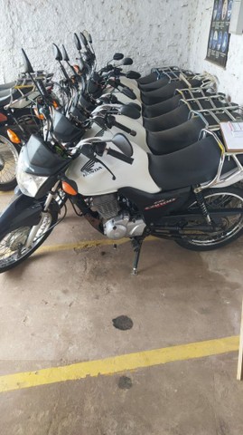 MOTO CG 125 2017