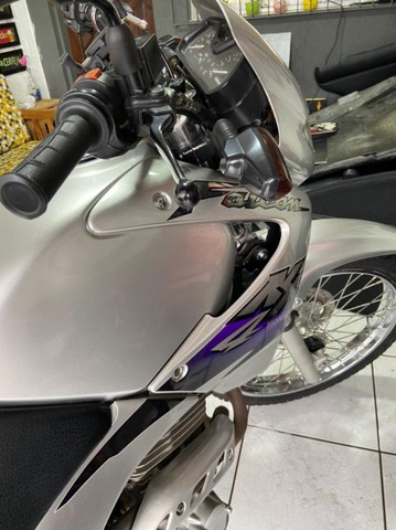HONDA NX 400 FALCON Ñ XRE 300 LANDER 250 BROS CROSSER XT 660 TENERÉ VERSYS BMW