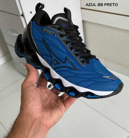 Tenis lançamento Mizuno wave Prophecy 11 (entrega GRÁTIS) - Roupas e  calçados - Ceilândia Sul (Ceilândia), Brasília 994380384 | OLX