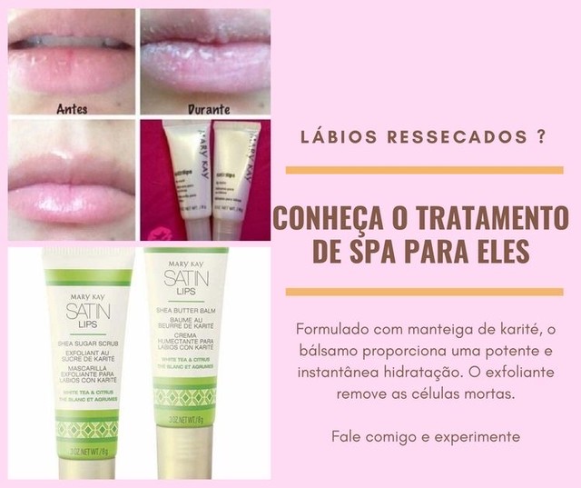 Lábios de Seda Mary kay  - Foto 2