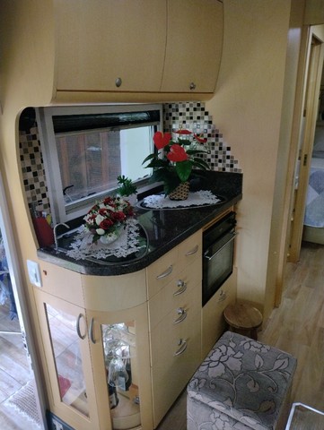 Motorhome Santo Inacio 8.5 Iveco 70c17 