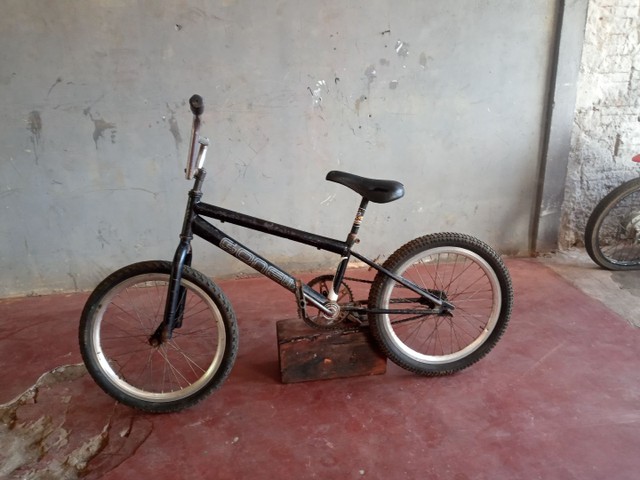 Bicicleta usada  100reais  - Foto 5