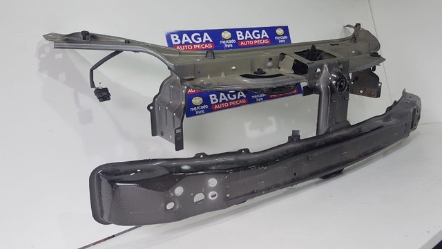 Frontal com alma Sandero Logan 2015 ao 2019 BG848 - Foto 2