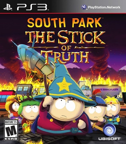 south park stick of the truth para Play 3