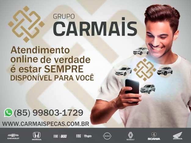 Para Choque Traseiro Renault Duster - Foto 3