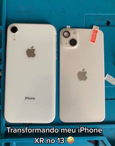 Transforma seu IPhone XR em IPhone 13  - Foto 2