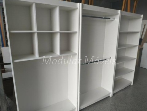 Móveis para Closet ou Lojas 100% MDF - Foto 2