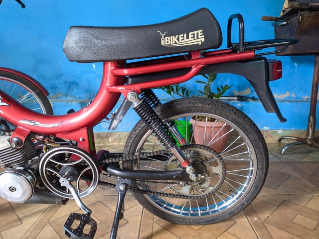 bicicleta motorizada moby tempos 60cc bikelete